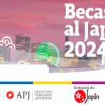Becas al Japón 2024