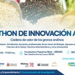 Hackathon de innovación abierta