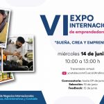 VI Expoferia internacional de emprendedores 2023