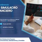 Conferencia: Taller simulacro financiero