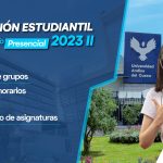 Atención virtual/presencial estudiantil 2023-II