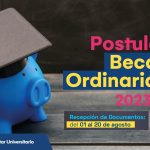 Becas ordinarias 2023-2 – Pregrado