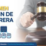 Derecho - Examen fin de carrera 2023-I