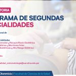 Convocatoria: Segunda Especialidad en Obstetricia