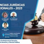 Conferencias Jurídicas Internacionales - 2023