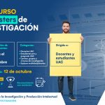 Concurso de posters de investigación 2023