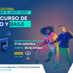 Jornada cultural - Explotar el arte 2023: I Concurso de canto y baile