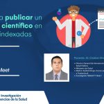 Capacitación virtual: Tips para publicar un artículo científico en revistas indexadas