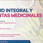 Feria de salud integral y plantas medicinales