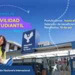 Convocatoria programa de movilidad estudiantil 2024-I