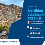 Movilidad Estudiantil - Universidad Autónoma de México
