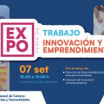 Expoferia de Trabajo, Innovación y Emprendimiento