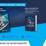 Presentación de Revista Informativa K'uskiq y Boletín Informativo N° 01