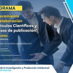 Programa Asesoramiento para elaboración de artículos científicos y procesos de publicación