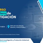 Concurso de posters de investigación