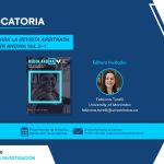 Convocatoria: Artículos para la Revista arbitrada Mujer Andina Vol2-1