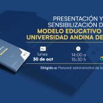 Capacitación: Presentación y sensibilización del modelo educativo de la UAC