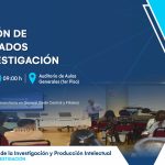 Difusión de resultados de investigación