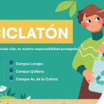 Del 18 al 20 octubre - Reciclatón UAC