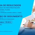 Octubre 2023 - Entrega de resultados y proceso de seguimiento RIEV