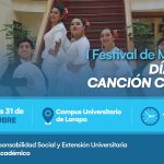 Inscripciones: I Festival de Marinera 2023