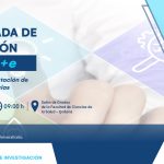 Jornada de difusión I+D+i+e - Facultad de Ciencias de la Salud