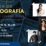 09 al 20 octubre - Taller de fotografía