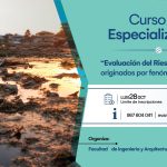 VII Curso de especialización: Evaluación del riesgo de desastres originados por fenómenos naturales
