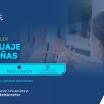 Curso taller: Lenguaje de señas