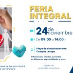 Feria integral