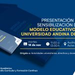 (Docentes) Presentación y sensibilización del modelo educativo de la UAC