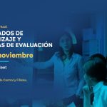 Conferencia virtual: Resultados de aprendizaje y sistemas de evaluación