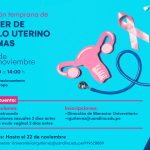 Detección temprana de cáncer de cuello uterino y mamas