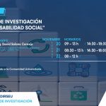 Curso taller: Gestión de investigación en Responsabilidad Social