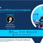 Conferencia Inteligencia Artificial para la investigación