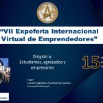 VII Expoferia Internacional virtual de emprendedores