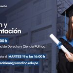 Ceremonia de colación 22 diciembre 2023 - Facultad de Derecho y Ciencia Política