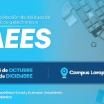 Campaña de recolección de RAEES