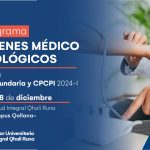 Cronograma Exámenes Médico Psicológicos 2024-I