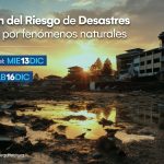 VII Curso de especialización: Evaluación del riesgo de desastres originados por fenómenos naturales