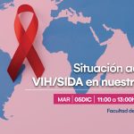 Ponencia "Situación actual del VIH/SIDA en nuestra región"