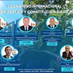 II Congreso Internacional: Empresa, Gestión y Constitución CIEGC - 2023