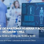 Clase virtual software de Anatomía Humana y Access Medicina – MCGRAW-HILL