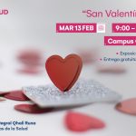 Feria de salud "San Valentín seguro"