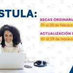 Becas semestre 2024-1 – Estudiantes pregrado