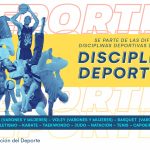 Convocatoria a disciplinas deportivas 2024-1