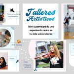 Convocatoria a Talleres artísticos 2024-I