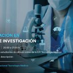 Capacitación en temas de investigación a egresados y estudiantes de los últimos ciclos – Escuela Profesional de Tecnología Médica