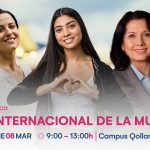 Feria lúdica por el Día Internacional de la Mujer