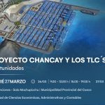 Foro: Megaproyecto chancay y los TLC's - retos y oportunidades